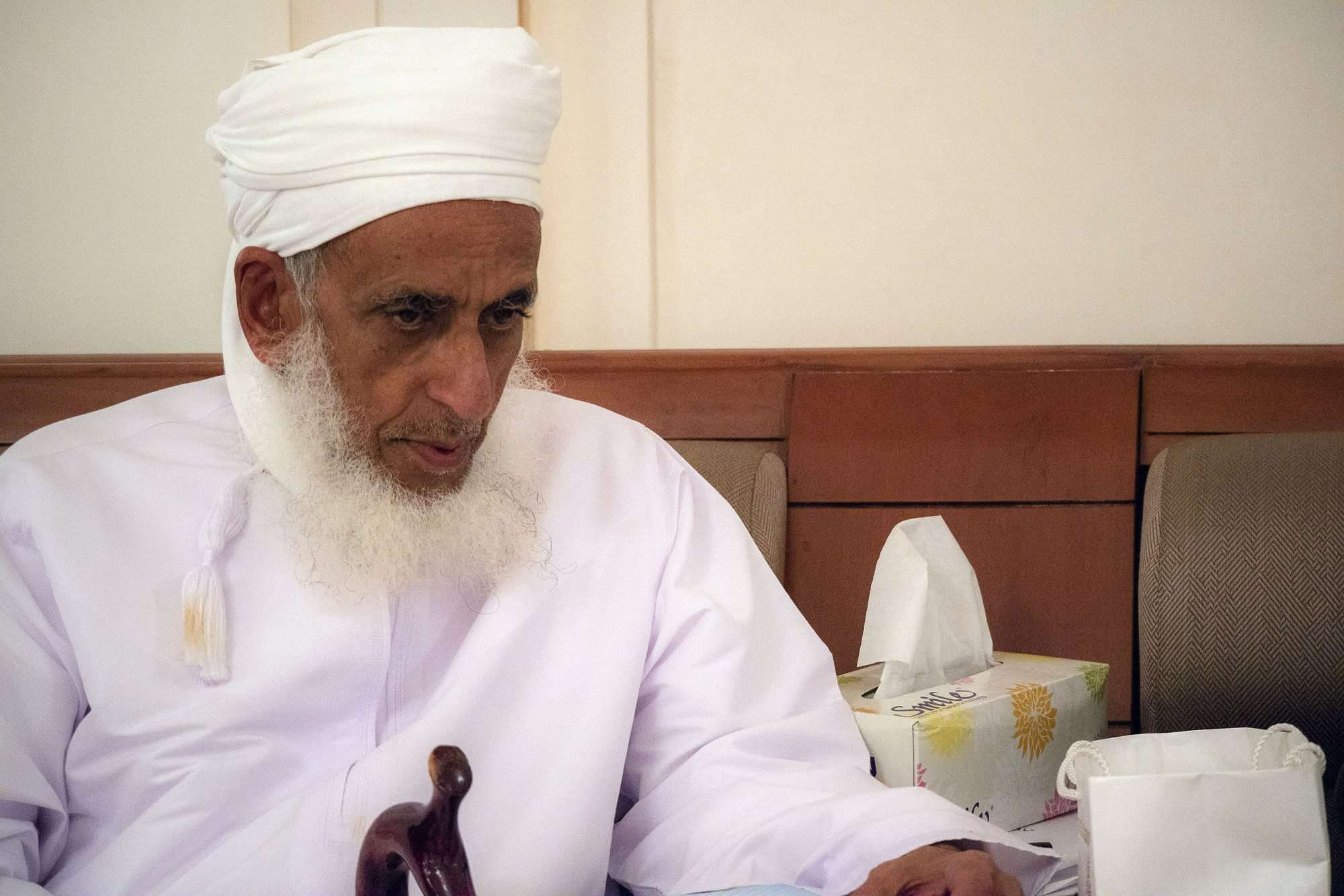 مفتي سلطنة عُمان يعلق على غدر الاحتلال بالفلسطينيين العزل في غزة مفتي سلطنة عُمان يعلق على غدر الاحتلال بالفلسطينيين العزل في غزة