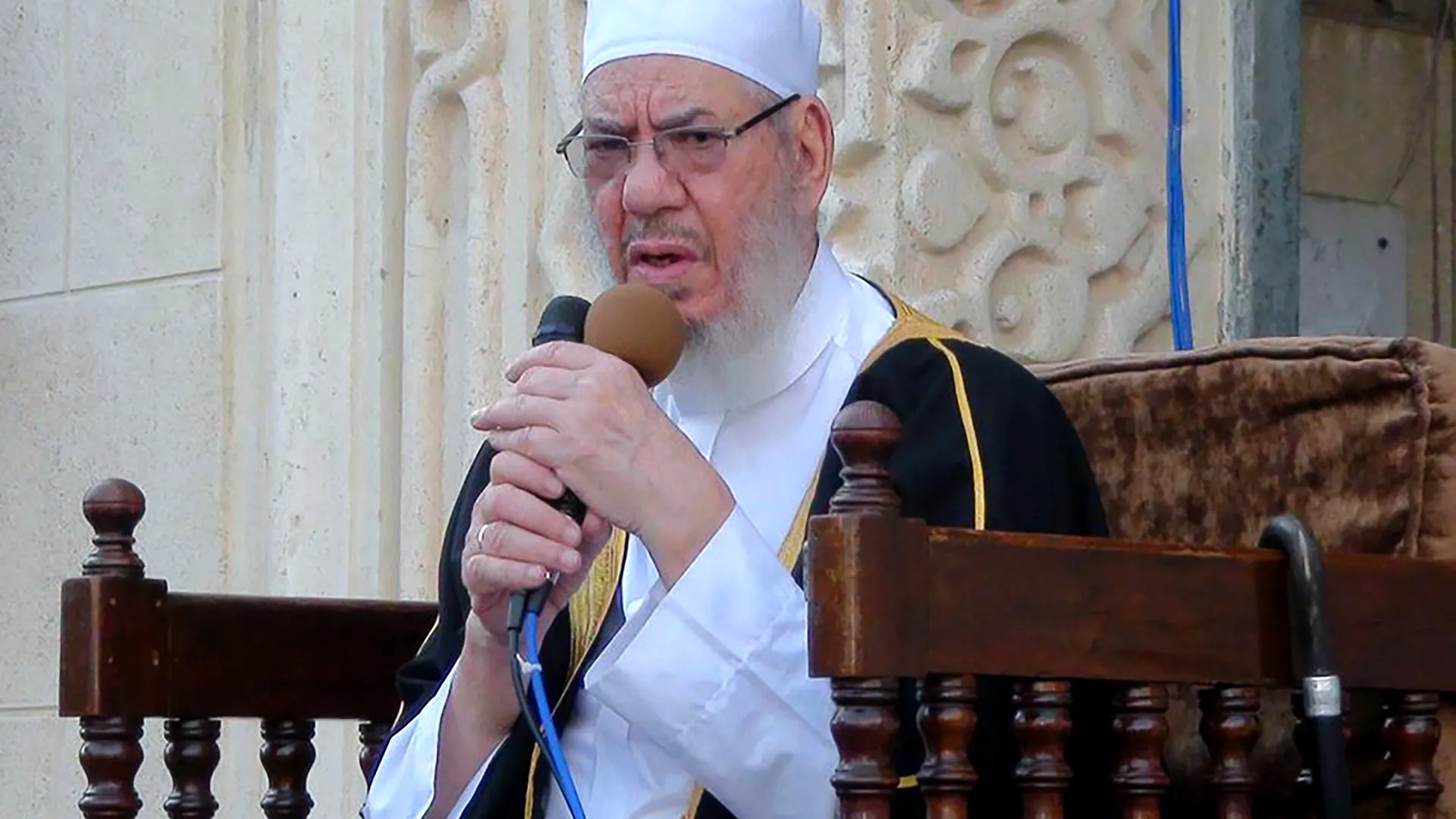 وقف بشجاعة ضد غطرسة جمال عبدالناصر وتطبيع السادات.. معلومات عن الشيخ الراحل أحمد المحلاوي وقف بشجاعة ضد غطرسة جمال عبدالناصر وتطبيع السادات.. معلومات عن الشيخ الراحل أحمد المحلاوي