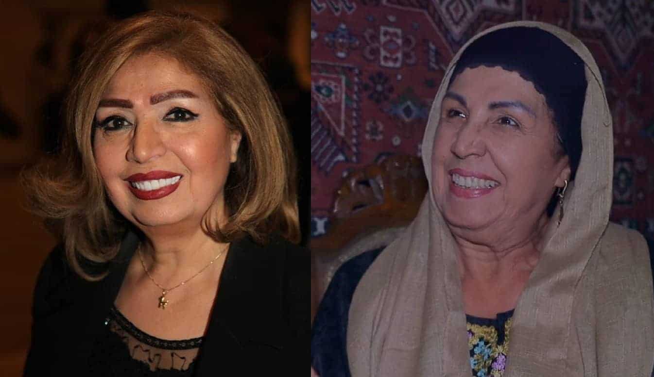 معلومات عن الفنانة أميرة خطاب.. ما قصة فضيحتها مع أختها فادية خطاب؟ معلومات عن الفنانة أميرة خطاب.. ما قصة فضيحتها مع أختها فادية خطاب؟