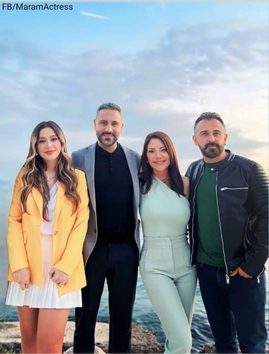 ابطال مسلسل الخائن