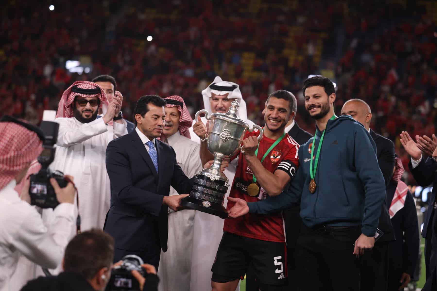 الأهلي المصري