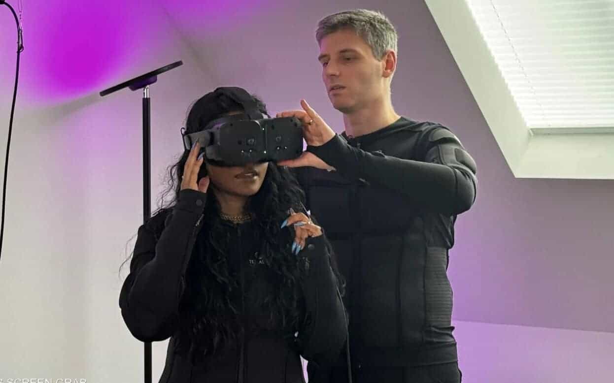 اختراع يمكّن “التحدث” مع الموتى بالذكاء الاصطناعي اختراع يمكّن التحدث مع الموتى بالذكاء الاصطناعي