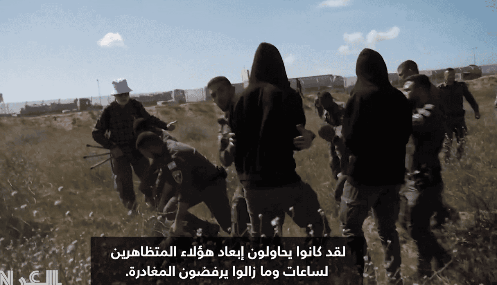 مساعدات غزة تدفع مراسلة CNN للاشتباك كلاميا مع إسرائيليات (فيديو) مساعدات غزة تدفع مراسلة CNN للاشتباك كلاميا مع إسرائيليات