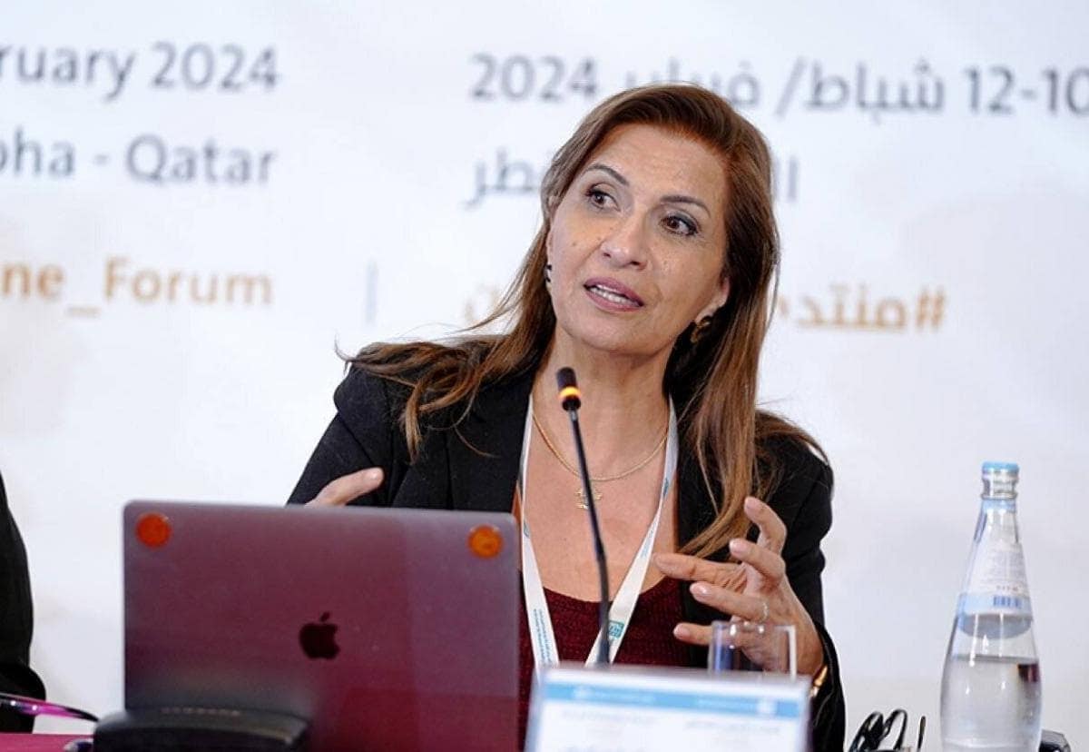 مصير أستاذة جامعية إسرائيلية اعترفت بجرائم الاحتلال وبرأت حركة حماس الأكاديمية الإسرائيلية نادرة شلهوب كيفوركيان