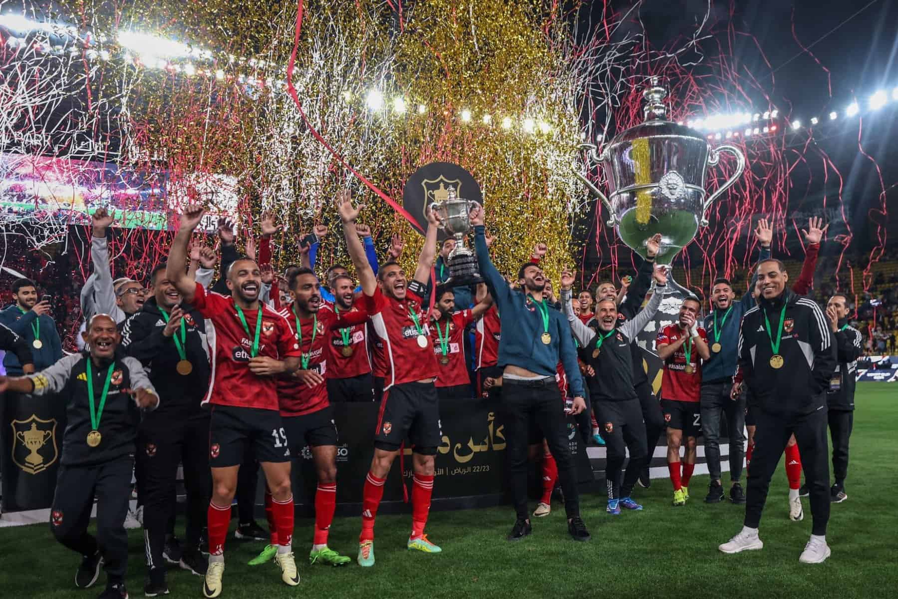 الأهلي المصري