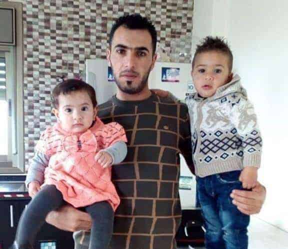 الشهيد مجاهد منصور