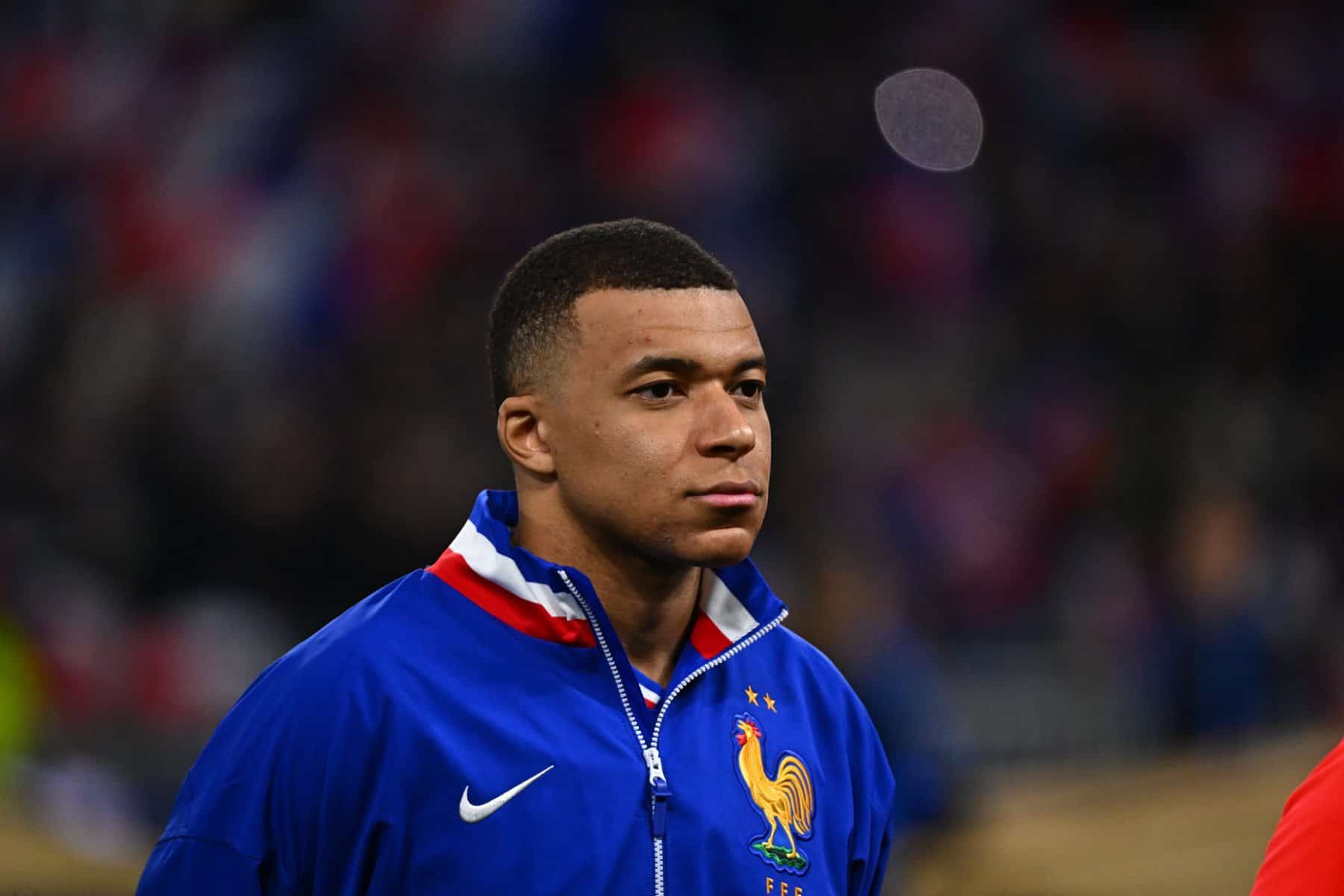 كيليان مبابي