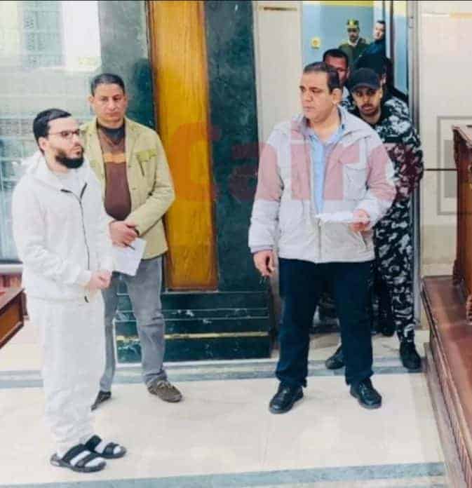 قضية الإتجار بقاصرات من جنسية أمريكية