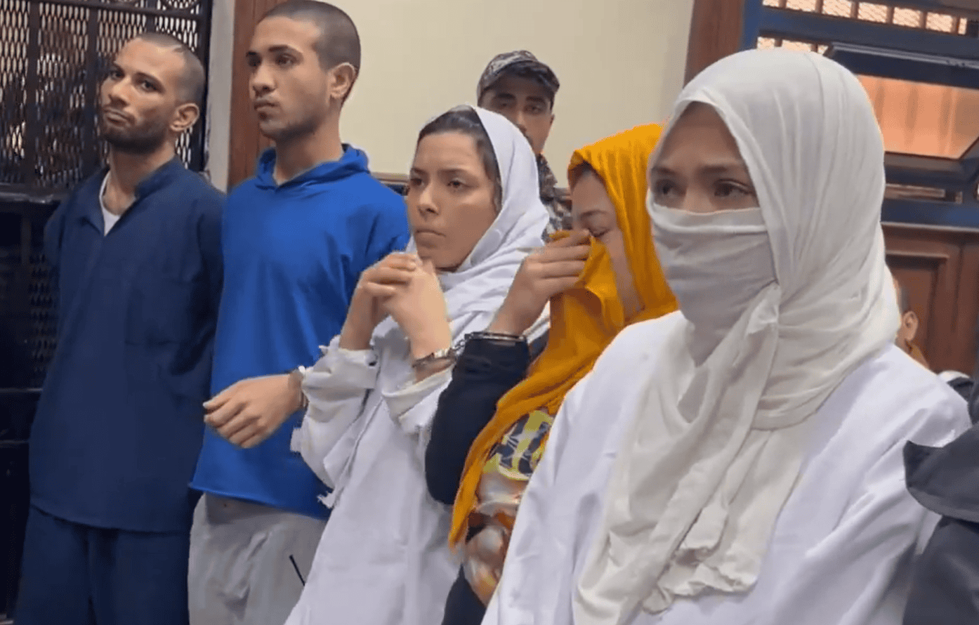 فتيات ليل.. أول ظهور لقتلة اللواء اليمني حسن العبيدي في مصر