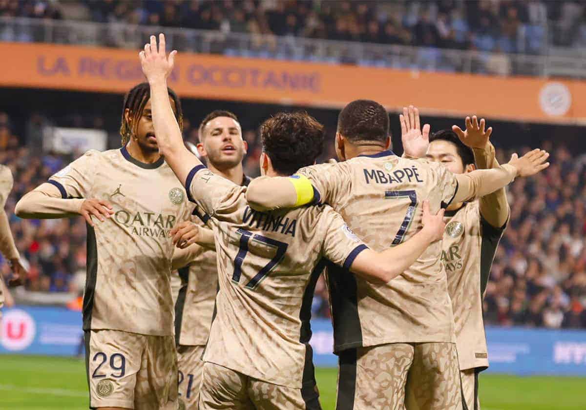 باريس يتربع وحيداً على الصدارة.. جدول ترتيب الدوري الفرنسي 2024 باريس سان جيرمان