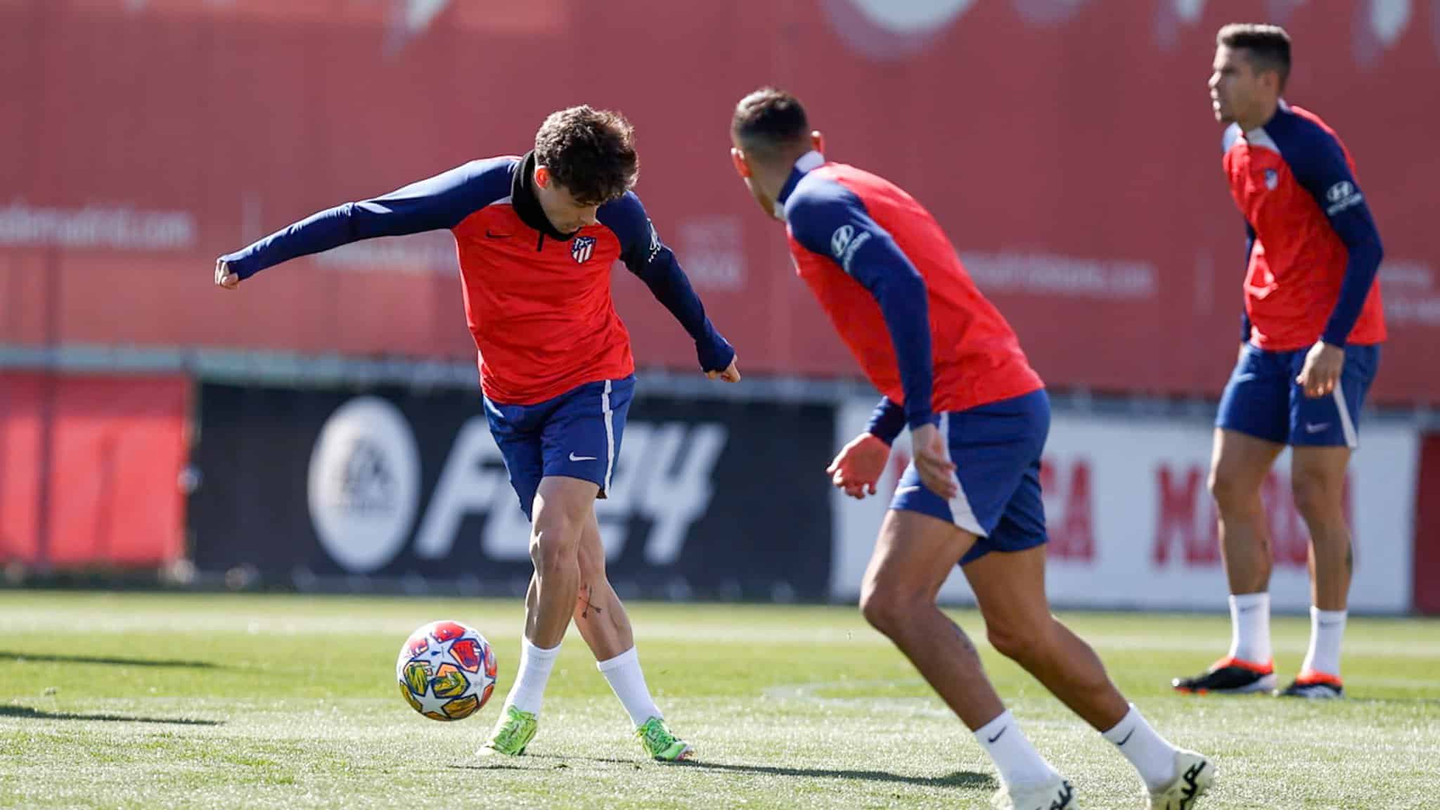 أتلتيكو مدريد