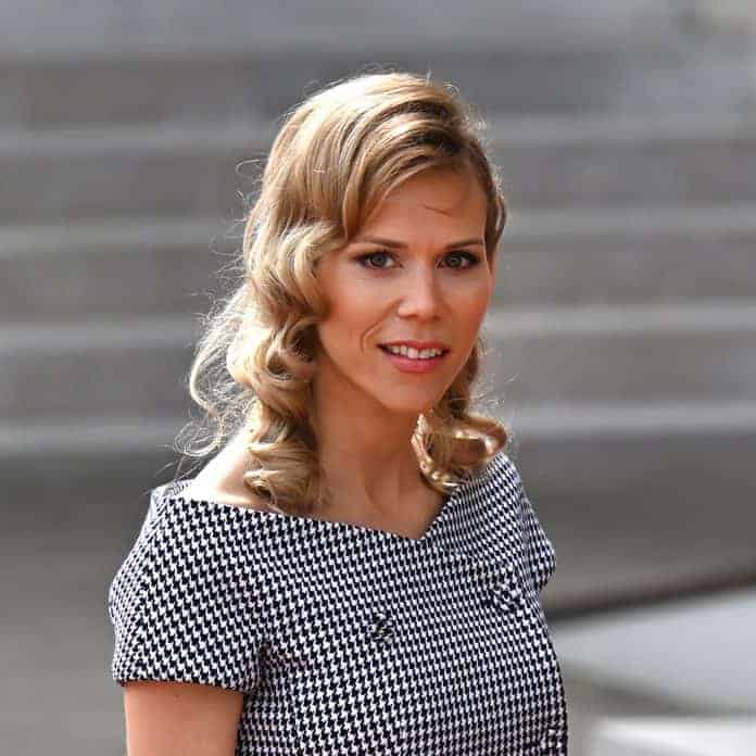 تيفين أوزيير بريجيت ماكرون