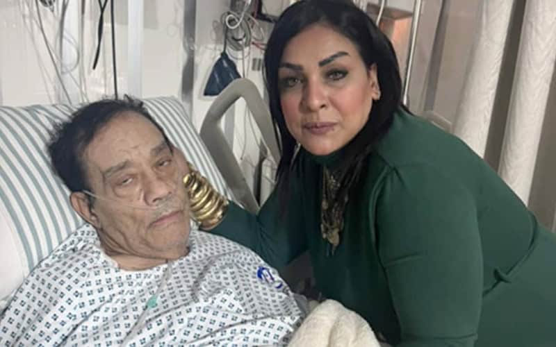 جثة حلمي بكر وقبره.. ما تفعله أسرته لا يليق بتاريخه و”خناقة” تنتهي إلى قسم الشرطة (فيديو) جثة حلمي بكر وقبره.. ما تفعله أسرته لا يليق بتاريخه و"خناقة" تنتهي إلى قسم الشرطة