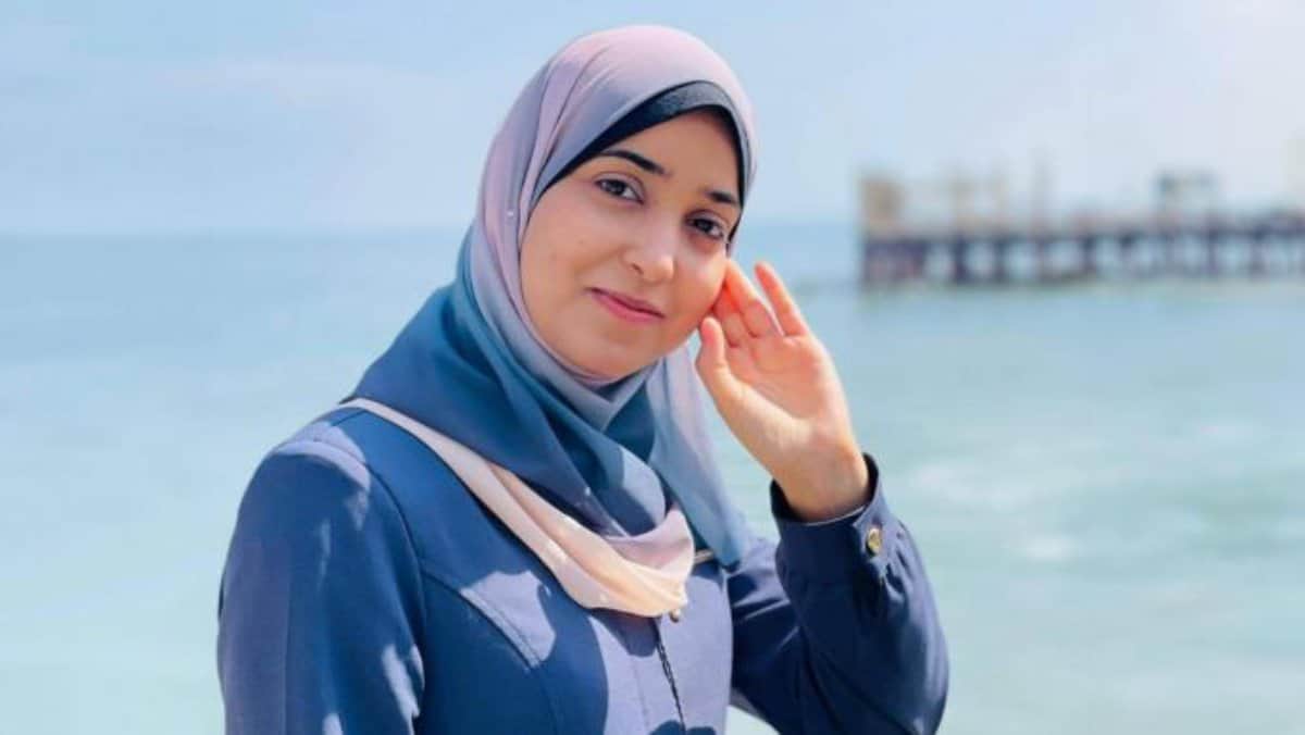 صابرين: امرأة فلسطينية لم تتحمل ألم المرض والنزوح فارتقت شهيدة في غزة صابرين حسن