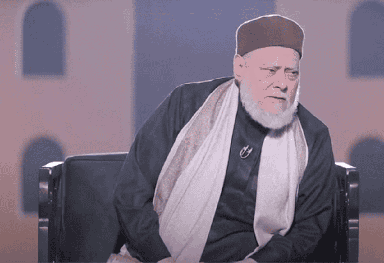 علي جمعة: “النار للتخويف فقط ووارد إن ربنا يلغيها ويدخل كل الناس الجنة” (فيديو) علي جمعة: "النار للتخويف فقط ووارد إن ربنا يلغيها ويدخل كل الناس الجنة"