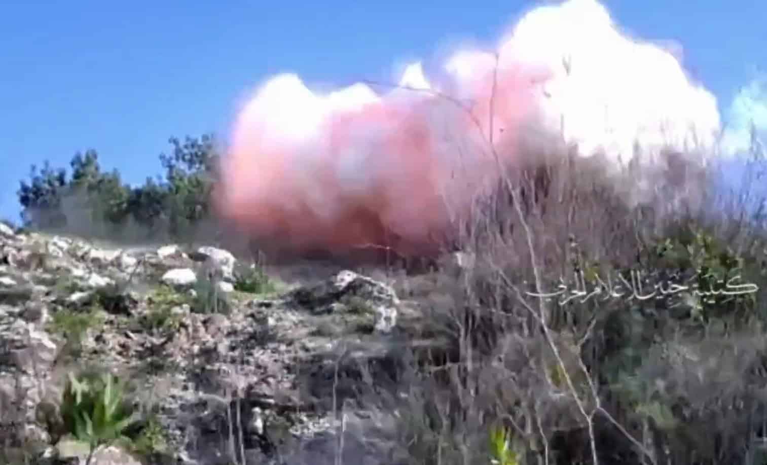 كمين حومش من نقطة صفر .. توثيق نادر للعملية التي أوجعت جيش الاحتلال (فيديو) عملية حومش