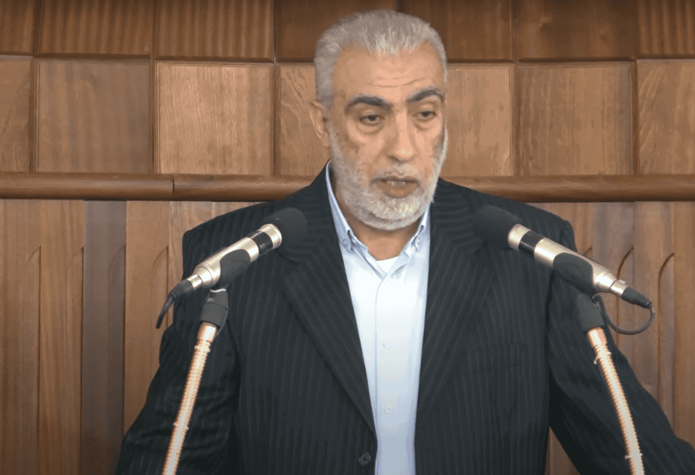 “تفاهة ورخص”.. داعية فلسطيني ينتقد سوريا ومصر والسعودية بسبب دراما رمضان (فيديو) "تفاهة ورخص".. الداعية الفلسطيني كمال الخطيب ينتقد سوريا ومصر والسعودية بسبب دراما رمضان