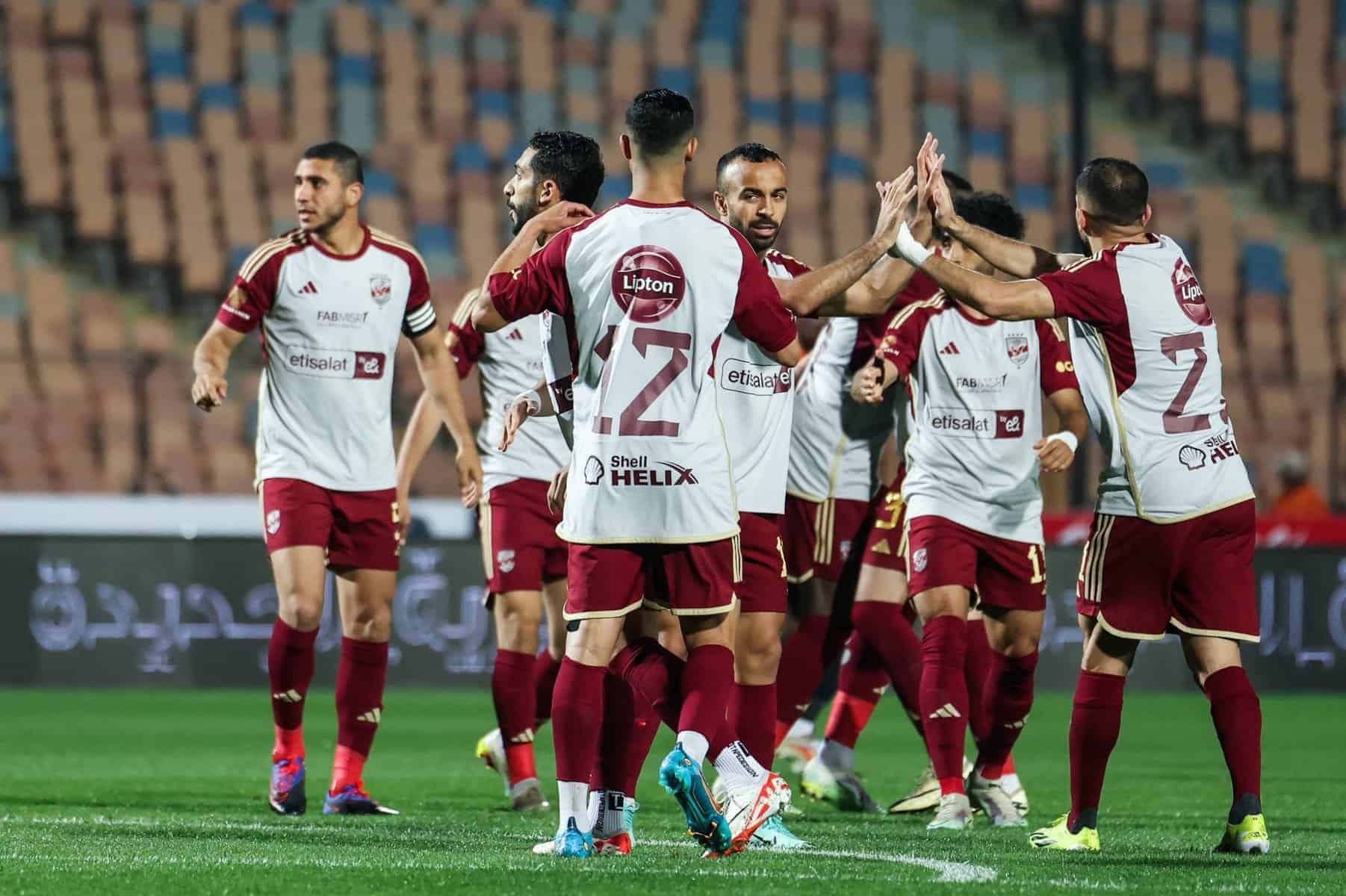 جدول ترتيب الدوري المصري 2024 بعد خسارة الأهلي وغريمه الزمالك جدول الدوري المصري