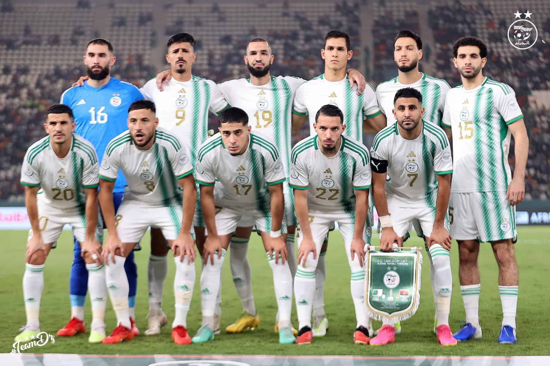 بيتكوفيتش يكشف سبب استبعاد سيلماني ومحرز وبلايلي عن صفوف المنتخب الجزائري المنتخب الجزائري