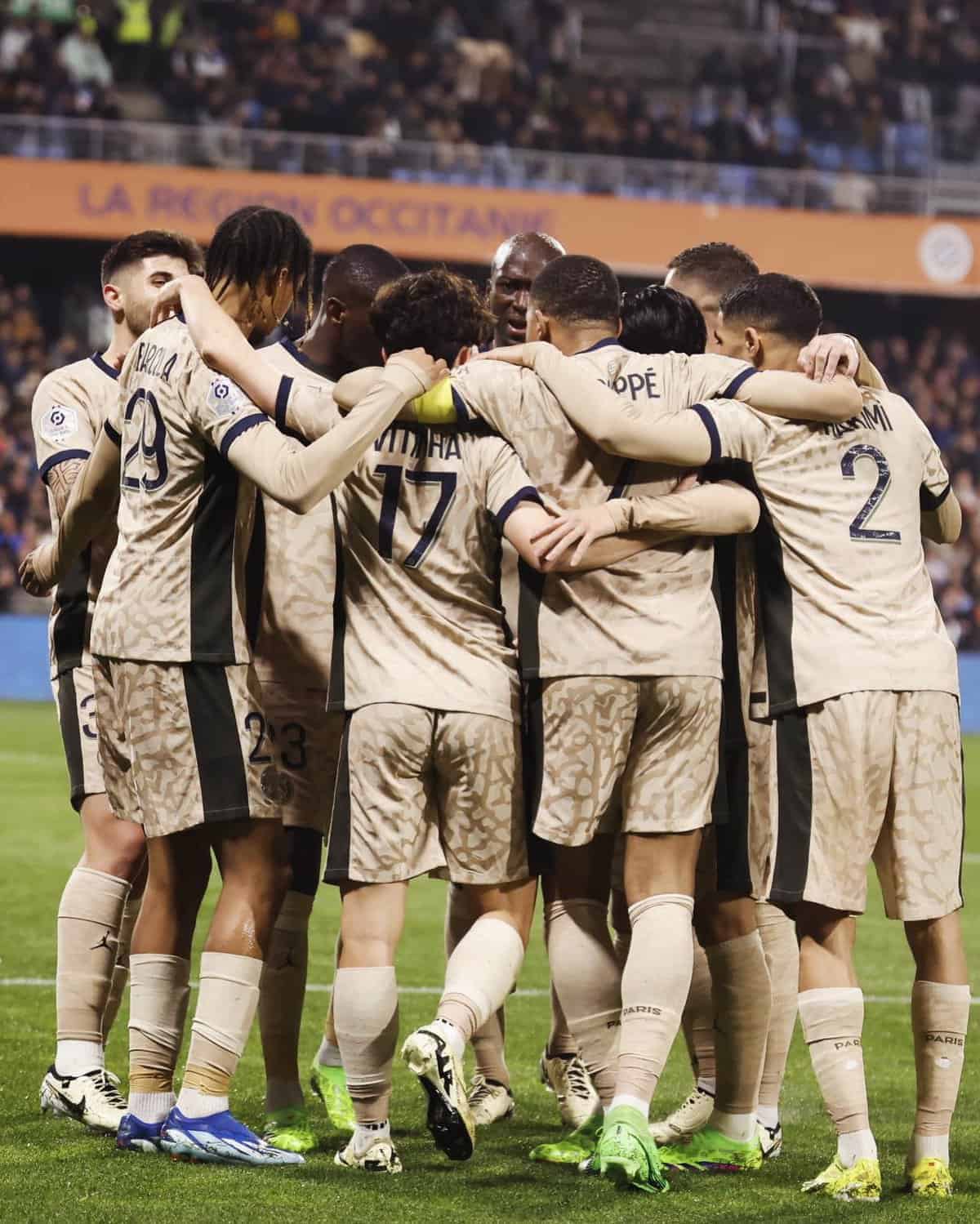 باريس سان جيرمان