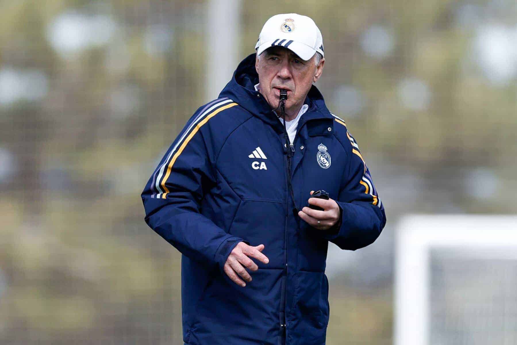 كارلو أنشيلوتي