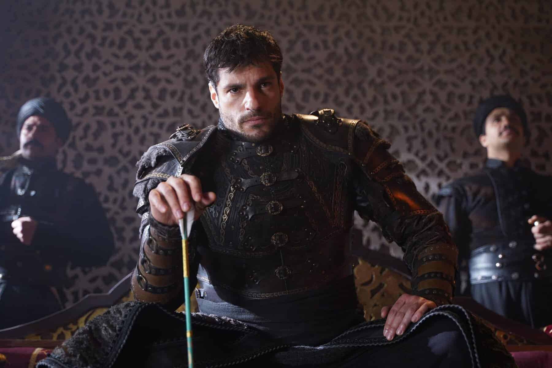 أشهر 3 مسلسلات تركية تعرض في رمضان 2024 مسلسل محمد سلطان الفتوحات