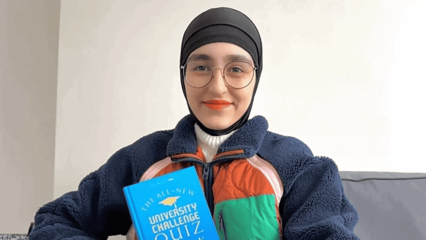 أكاديمية مسلمة تكسب دعوى قضائية ضد نائبة في مجلس اللوردات البريطاني الأكاديمية المسلمة مليكا غورغنة تكسب دعوى قضائية ضد نائبة في مجلس اللوردات البريطاني