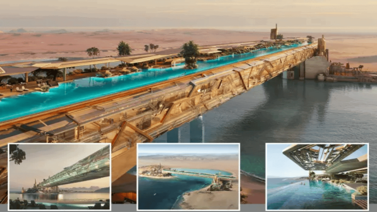 منتجع تريام.. خبايا أحدث مشاريع جنون العظمة لمحمد بن سلمان في السعودية منتجع تريام.. خبايا أحدث مشاريع جنون العظمة لمحمد بن سلمان في السعودية