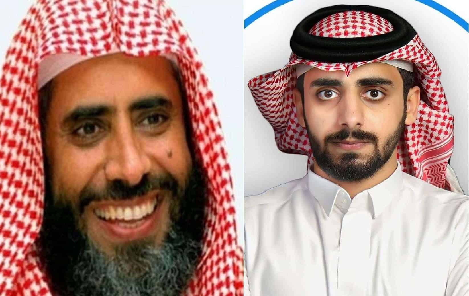 نجل عوض القرني يكشف كيف خدمه “غباء” محمد بن سلمان ويفجر مفاجأة (فيديو) ناصر بن عوض القرني يكشف كيف خدمه "غباء" محمد بن سلمان ويعلن حصوله على حق اللجوء في بريطانيا