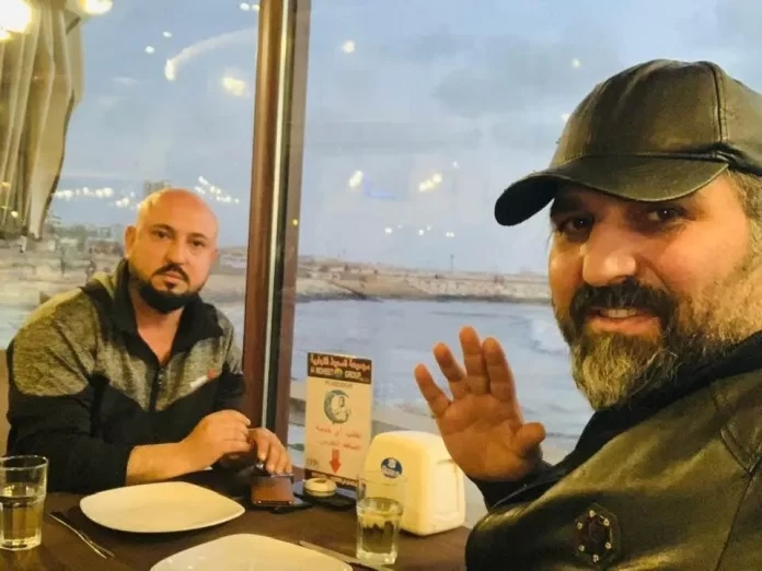 وسيم الأسد ونوح زعيتر