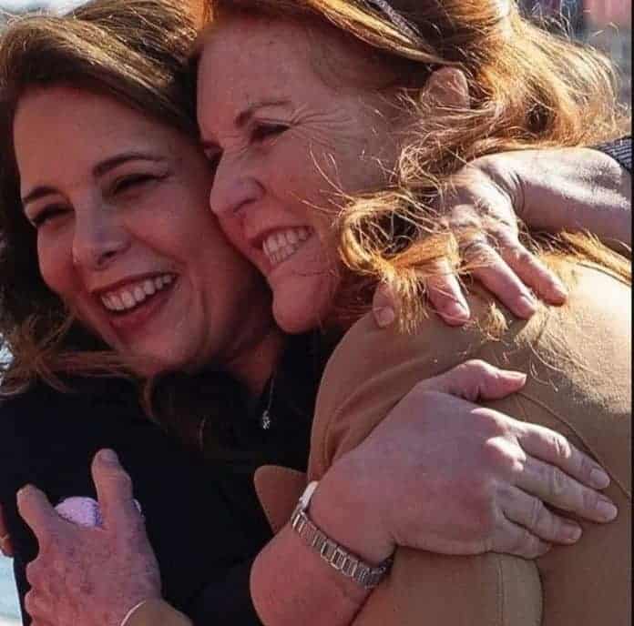 الأميرة هيا بنت الحسين