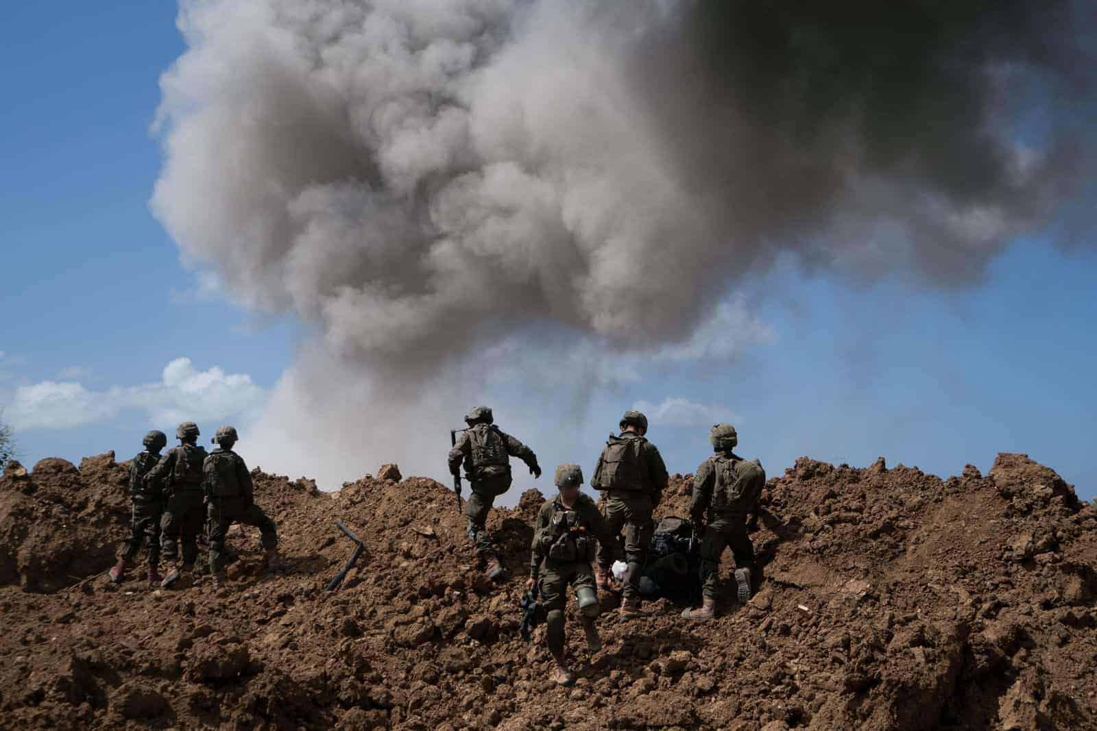 انسحاب جميع الوحدات التابعة للفرقة 98 بألويتها الثلاثة من منطقة خانيونس بحسب جيش الاحتلال