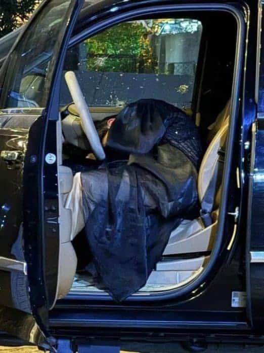 البلوغرا أم فهد قتيلة