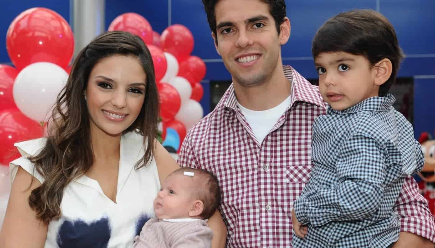 كارولين سيلسيو طليقة كاكا 