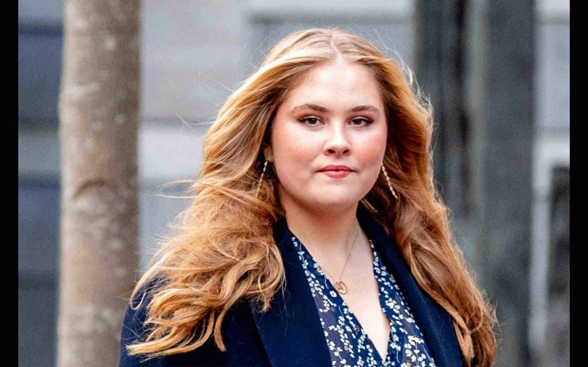 وريثة العرش الهولندية تخلت عن خططها للعيش في مساكن طلابية بسبب مخاوف 