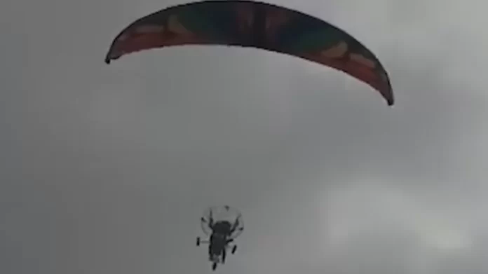 استخدام الطائرات الشراعية في طوفان الأقصى