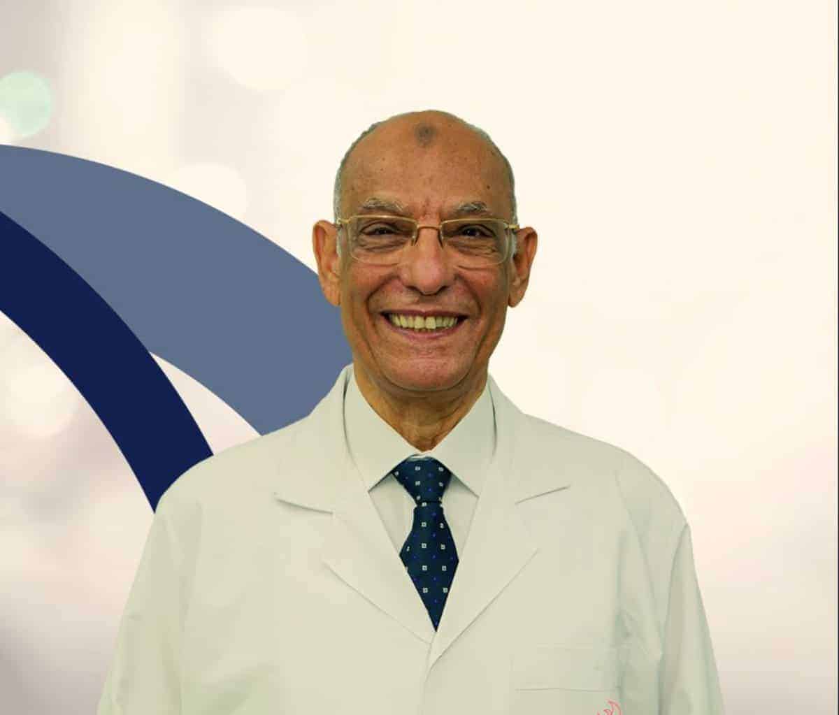 كل مريض يحتاج فريقا طبيا.. شهادة مروعة من الجراح المصري أحمد عبدالعزيز عن مأساة غزة الجراح المصري أحمد عبدالعزيز في غزة