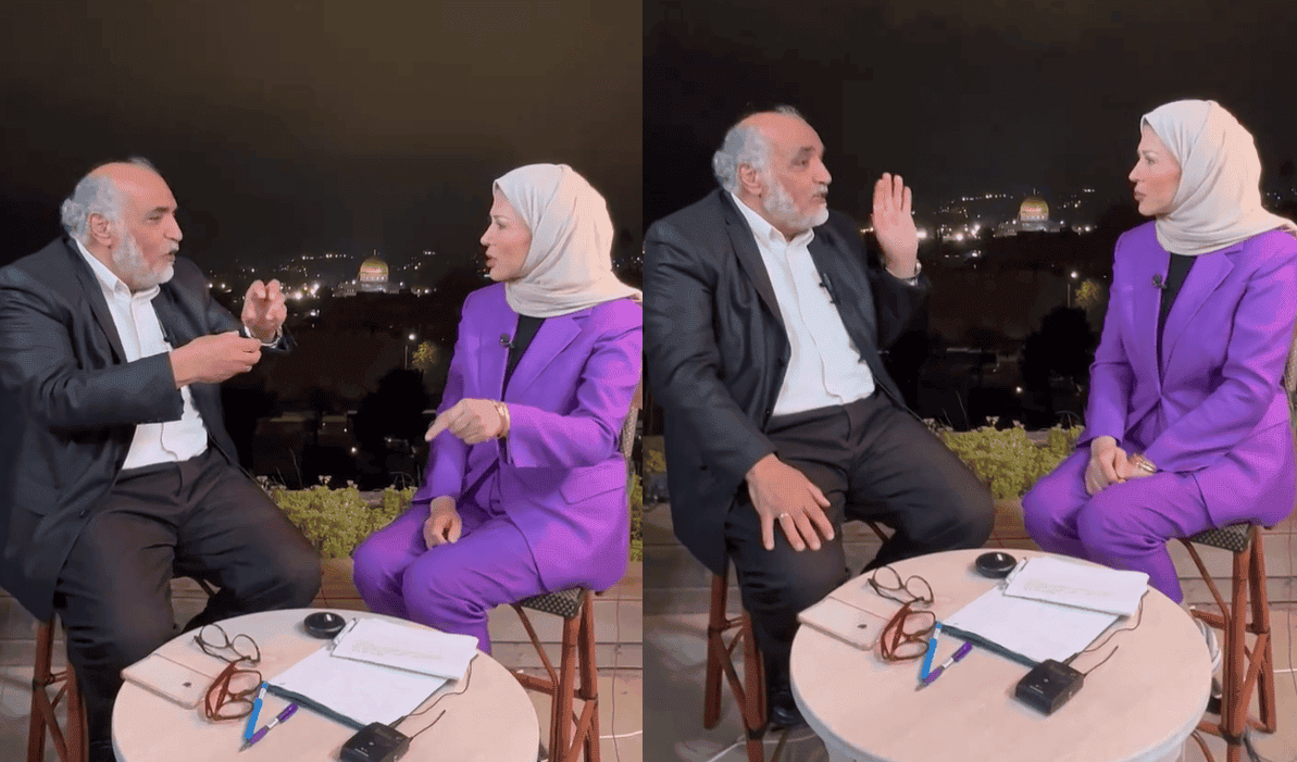 أكاديمي يكشف لخديجة بن قنة قصة البقرات الحمراء وسيناريو قد ينفذ بعد العيد (فيديو) جمال عمرو يكشف لخديجة بن قنة قصة البقرات الحمراء وسيناريو قد ينفذ بعد العيد