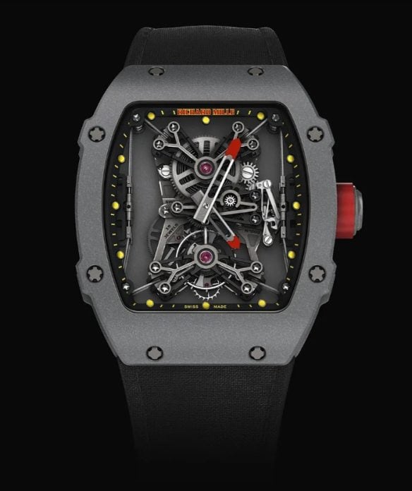 ساعة بيب جوارديولا