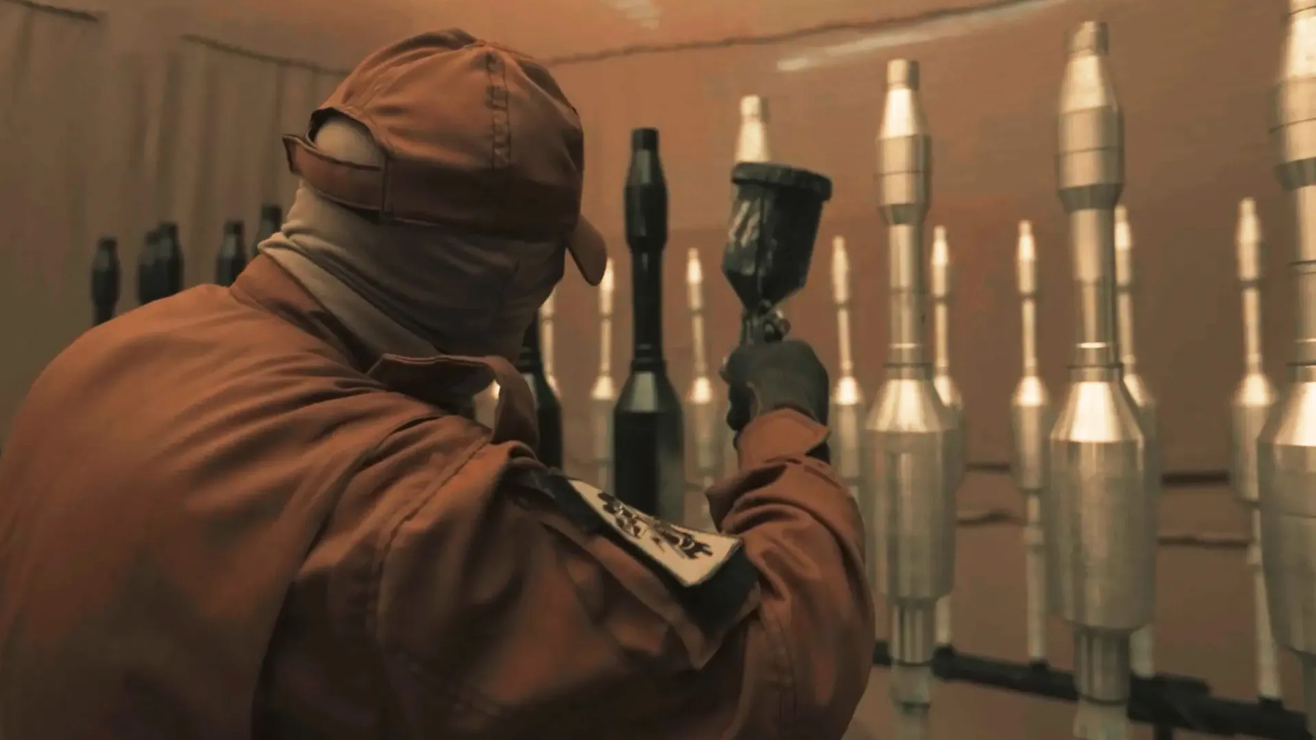 صحيفة هآرتس تكشف عن السلاح الأكثر خطورة الذي تستخدمه حماس في مقاومتها ضد الاحتلال صواريخ آر بي جي