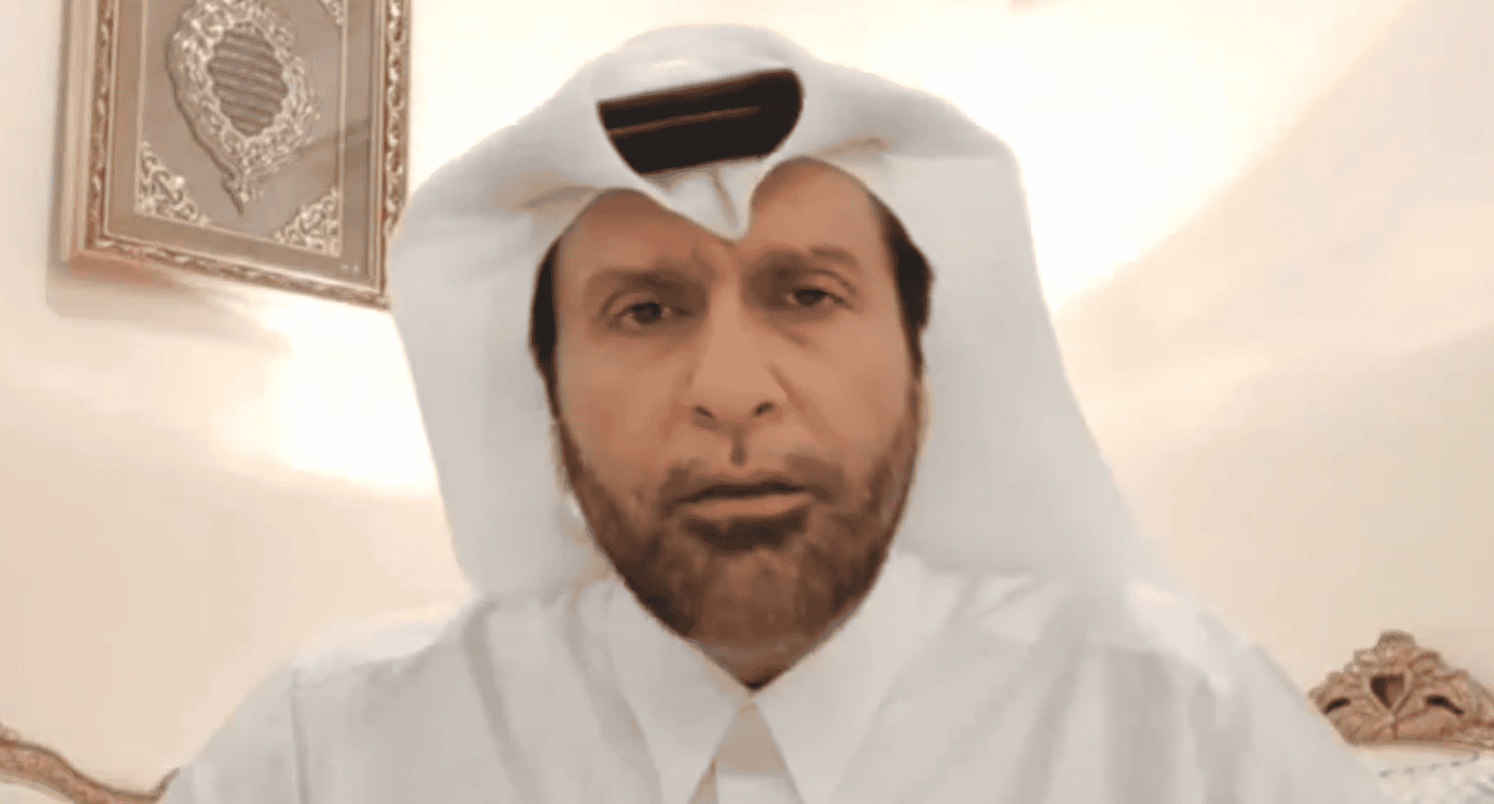 ناشد أمير قطر التدخل العاجل لرفع الظلم عنه.. ما قصة الدكتور عبد العزيز الخزرج الأنصاري؟ (فيديو) عبد العزيز الأنصاري ناشد أمير قطر التدخل العاجل لرفع الظلم عنه