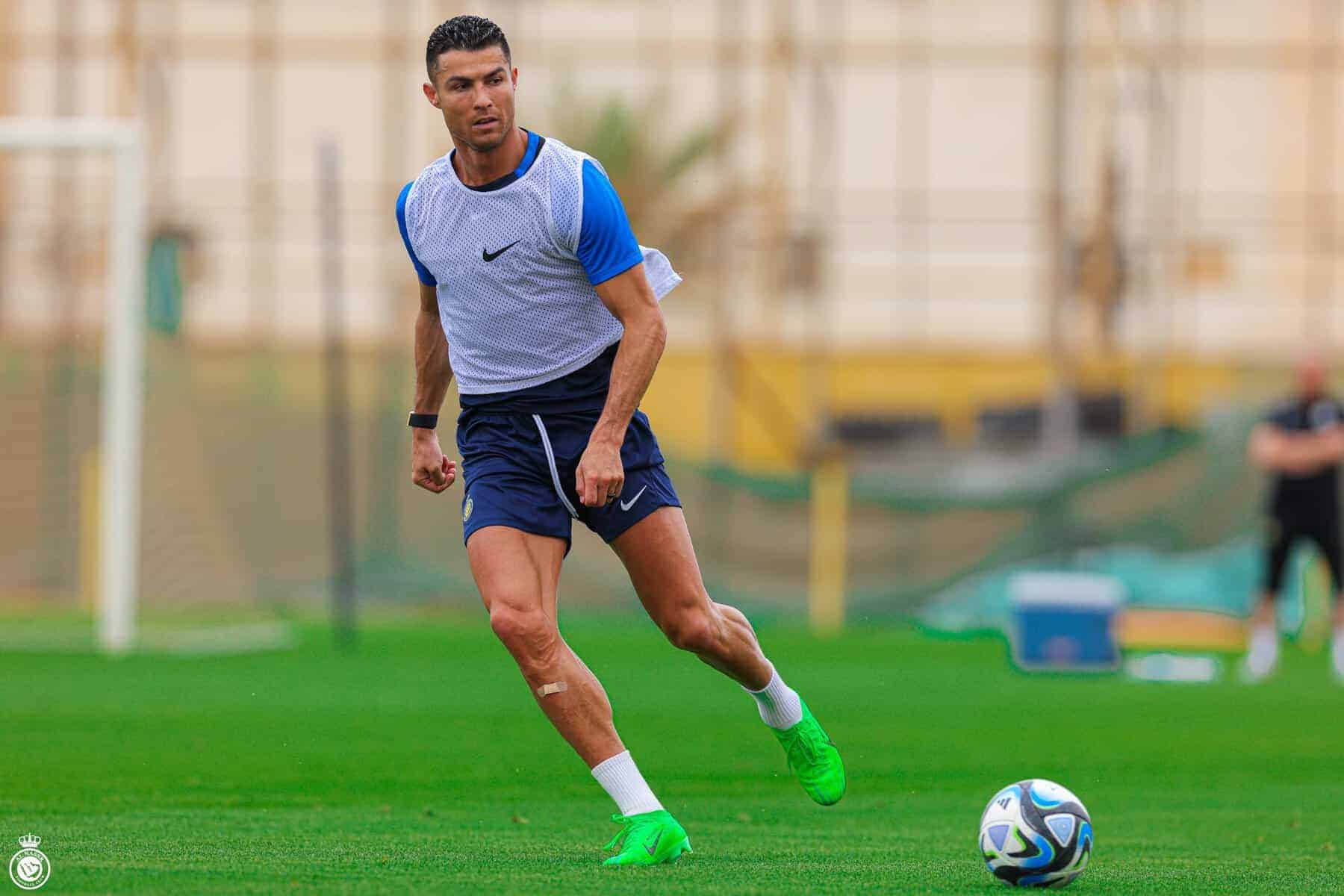 رحيل رونالدو من النصر السعودي