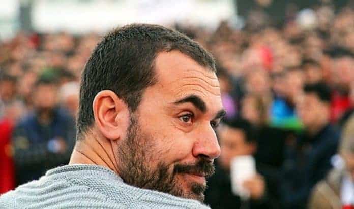 ناصر الزفزافي