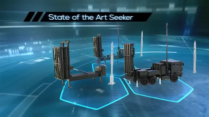 نظام Barak-MX للدفاع الجوي