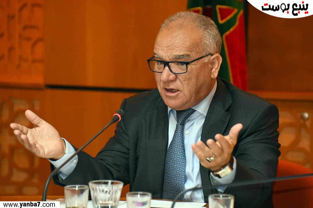 فضيحة نور الدين مضيان: تسجيل مسرب يهز المغرب باتهامات الاتجار بالبشر والابتزاز نور الدين مضيان