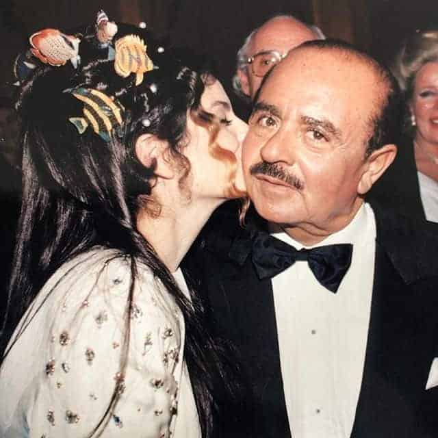 عدنان خاشقجي