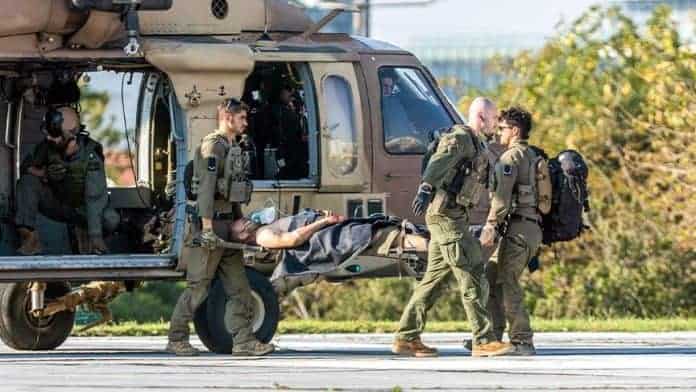 إصابات الجيش الإسرائيلي في غزة