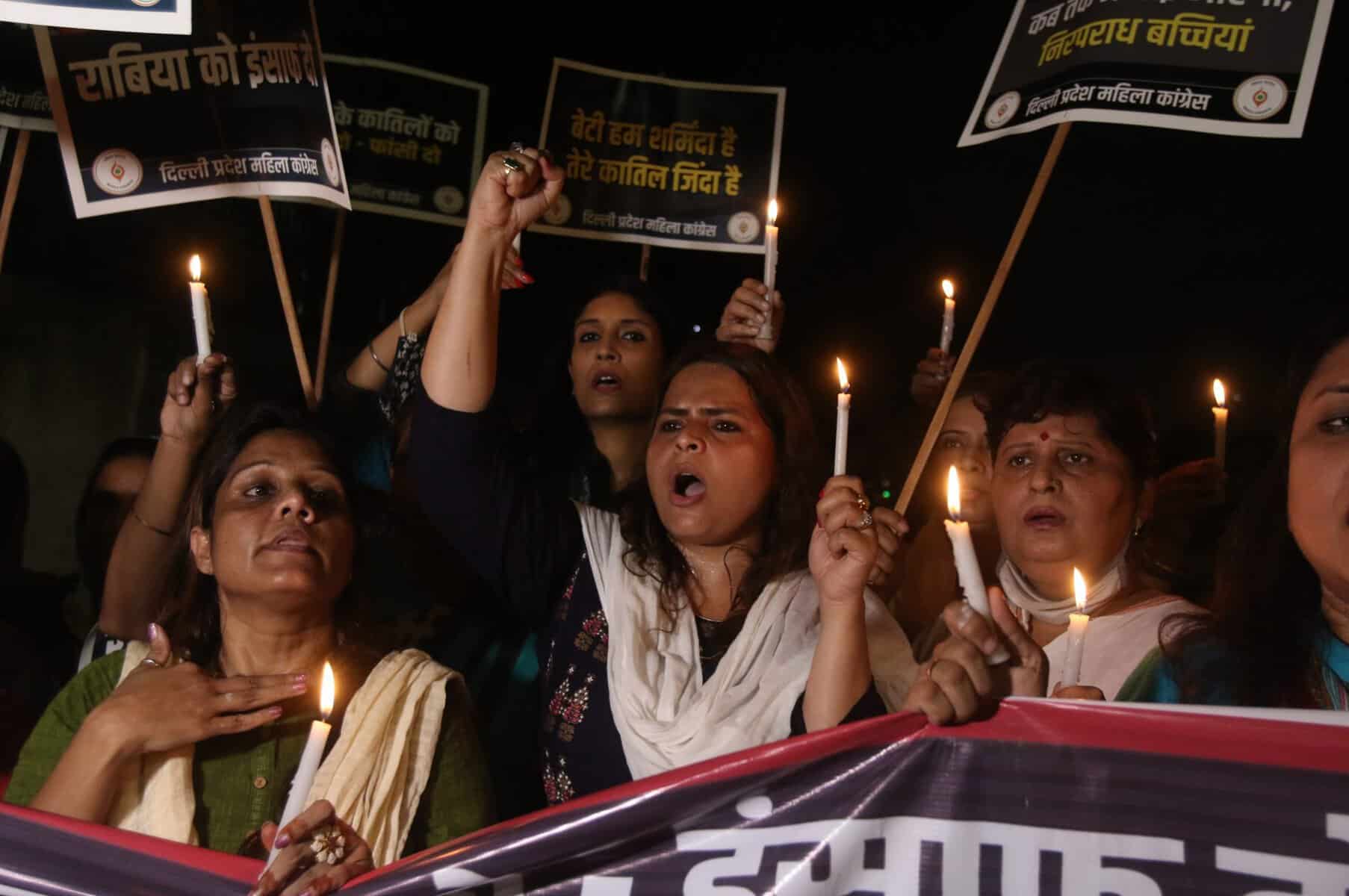 الاغتصاب الزوجي في الهند