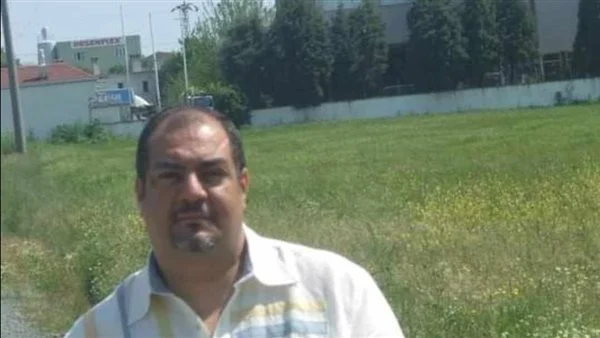 اللاعب طارق إبراهيم لاعب فريق البلياردو بنادي سموحة