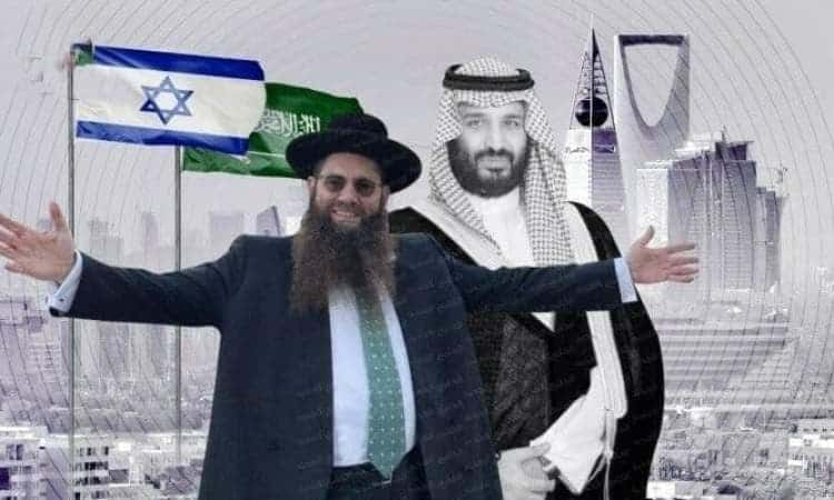 “حاخام السعودية الأكبر”: تبديل مفاجئ قريب في أحد بيوت الحكم الخليجية حاخام السعودية الأكبر